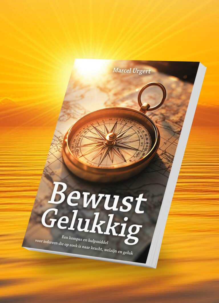 BEWUST GELUKKIG - Hulpboek voor meer geluk en kracht